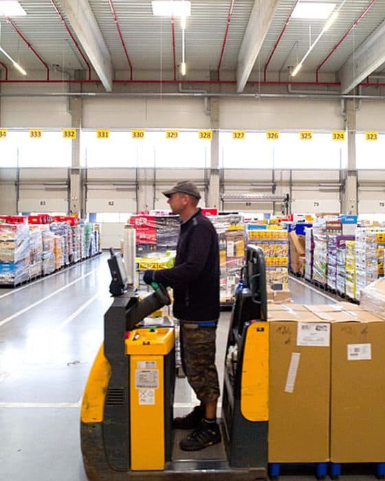 Verpackung & Versand