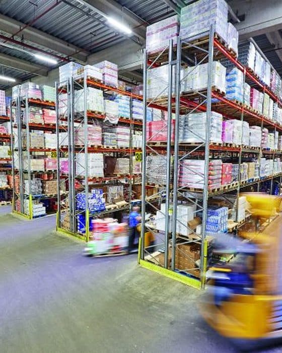 Lager & Logistik